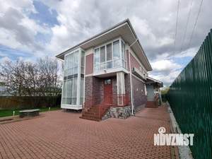 Коттедж 260м², 3-этажный, на длительный срок, 
