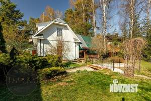 Дом 120м&sup2;, 2-этажный, на длительный срок, 