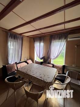 Таунхаус 150м², 2-этажный, на длительный срок, 