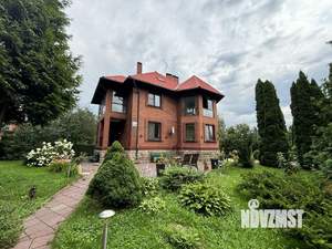 Дом 325м², 2-этажный, на длительный срок, 