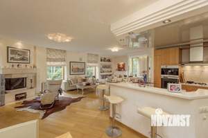 Коттедж 450м², 3-этажный, на длительный срок, 