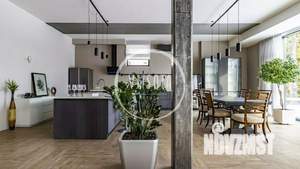 Коттедж 800м², 2-этажный, на длительный срок, 