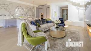 Таунхаус 230м&sup2;, 2-этажный, на длительный срок, 