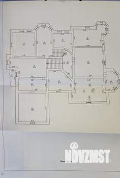Коттедж 720м², 2-этажный, на длительный срок, 