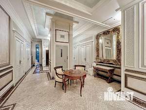 Коттедж 860м², 3-этажный, на длительный срок, 