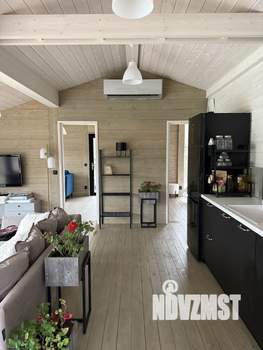 Дом 130м², 1-этажный, на длительный срок, 