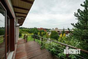 Дом 1000м&sup2;, 2-этажный, посуточно, 