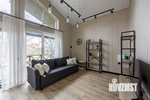 Коттедж 110м&sup2;, 1-этажный, на длительный срок, 