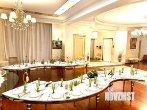 Дом 1000м², 3-этажный, посуточно, 