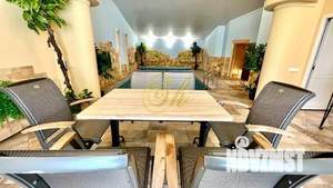 Дом 630м², 3-этажный, посуточно, 