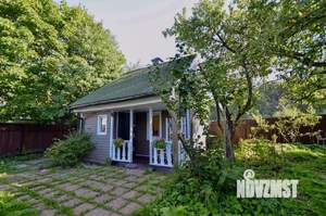 Дом 40м², 2-этажный, посуточно, 