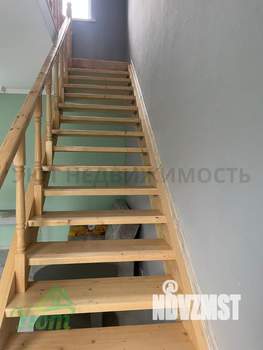 Таунхаус 60м², 2-этажный, на длительный срок, 