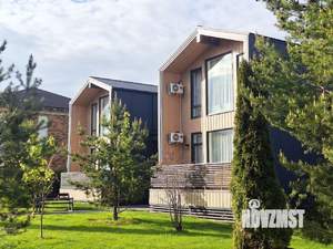 Таунхаус 80м&sup2;, 2-этажный, на длительный срок, 