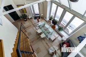 Коттедж 500м², 4-этажный, на длительный срок, 