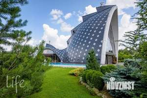 Коттедж 410м², 2-этажный, на длительный срок, 