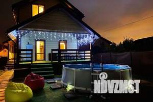 Дом 200м², 1-этажный, посуточно, 