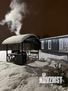 Дом 20м², 1-этажный, посуточно, 