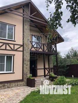 Коттедж 280м², 3-этажный, на длительный срок, 