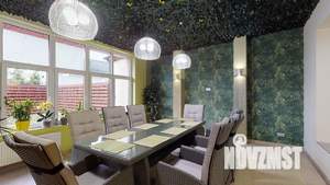Таунхаус 370м², 2-этажный, на длительный срок, 