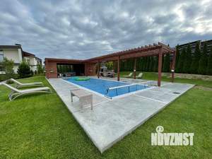 Дом 850м², 2-этажный, на длительный срок, 