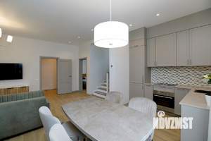 Таунхаус 180м&sup2;, 2-этажный, на длительный срок, 