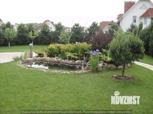 Коттедж 500м², 3-этажный, на длительный срок, 