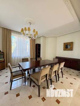 Коттедж 632м², 3-этажный, на длительный срок, 