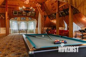 Дом 675м&sup2;, 2-этажный, посуточно, 