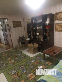 Дом 55м², 1-этажный, на длительный срок, 