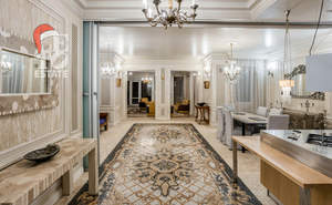 Дом 300м&sup2;, 2-этажный, на длительный срок, 