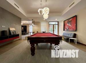 Дом 1056м², 2-этажный, посуточно, 