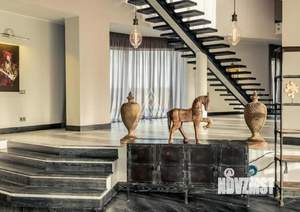 Дом 880м², 3-этажный, на длительный срок, 