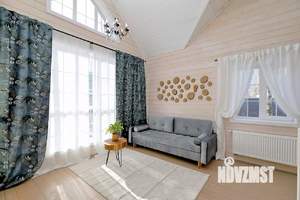 Дом 120м², 2-этажный, на длительный срок, 