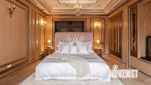 Коттедж 860м², 3-этажный, на длительный срок, 