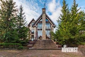 Дом 860м², 2-этажный, на длительный срок, 