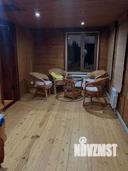 Дом 95м&sup2;, 2-этажный, на длительный срок, 