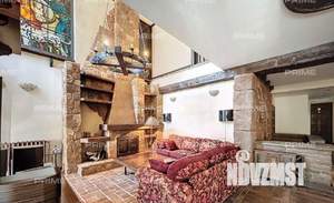 Коттедж 600м², 3-этажный, на длительный срок, 