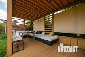 Дом 800м², 3-этажный, посуточно, 