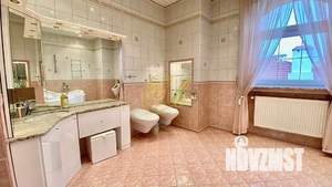 Дом 1600м², 3-этажный, посуточно, 