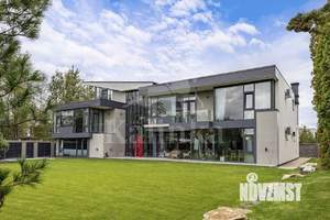 Дом 800м&sup2;, 2-этажный, на длительный срок, 