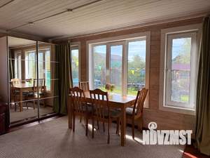 Дом 80м², 2-этажный, посуточно, 