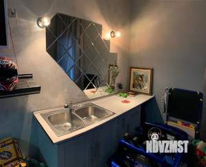 Таунхаус 200м&sup2;, 3-этажный, на длительный срок, 