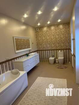 Дом 400м², 3-этажный, на длительный срок, 