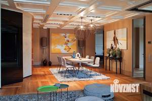 Дом 450м², 2-этажный, на длительный срок, 