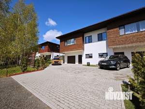 Дом 250м², 2-этажный, на длительный срок, 