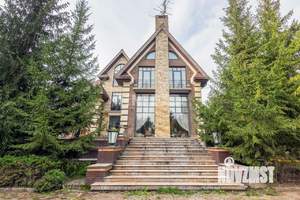 Коттедж 1000м², 2-этажный, на длительный срок, 