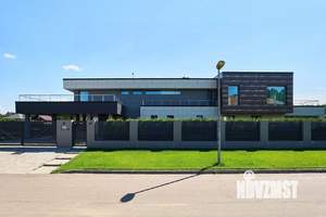 Коттедж 700м², 2-этажный, на длительный срок, 