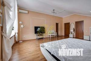 Дом 520м², 2-этажный, посуточно, 