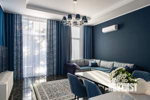 Таунхаус 200м², 2-этажный, на длительный срок, 