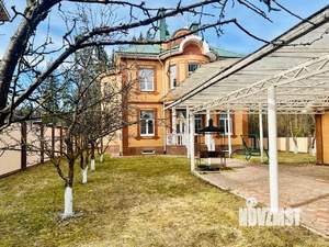 Коттедж 570м², 3-этажный, на длительный срок, 